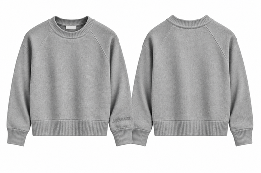 Knit Sweater ( pre order )