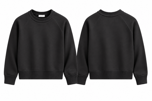 Knit Sweater ( pre order )