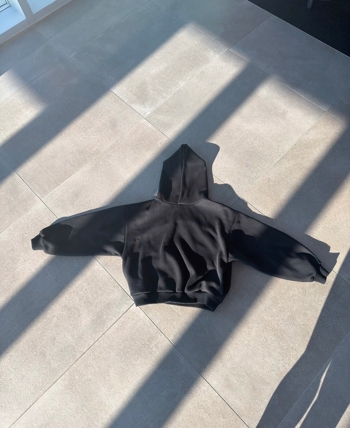 Oversized Basic Hoodies