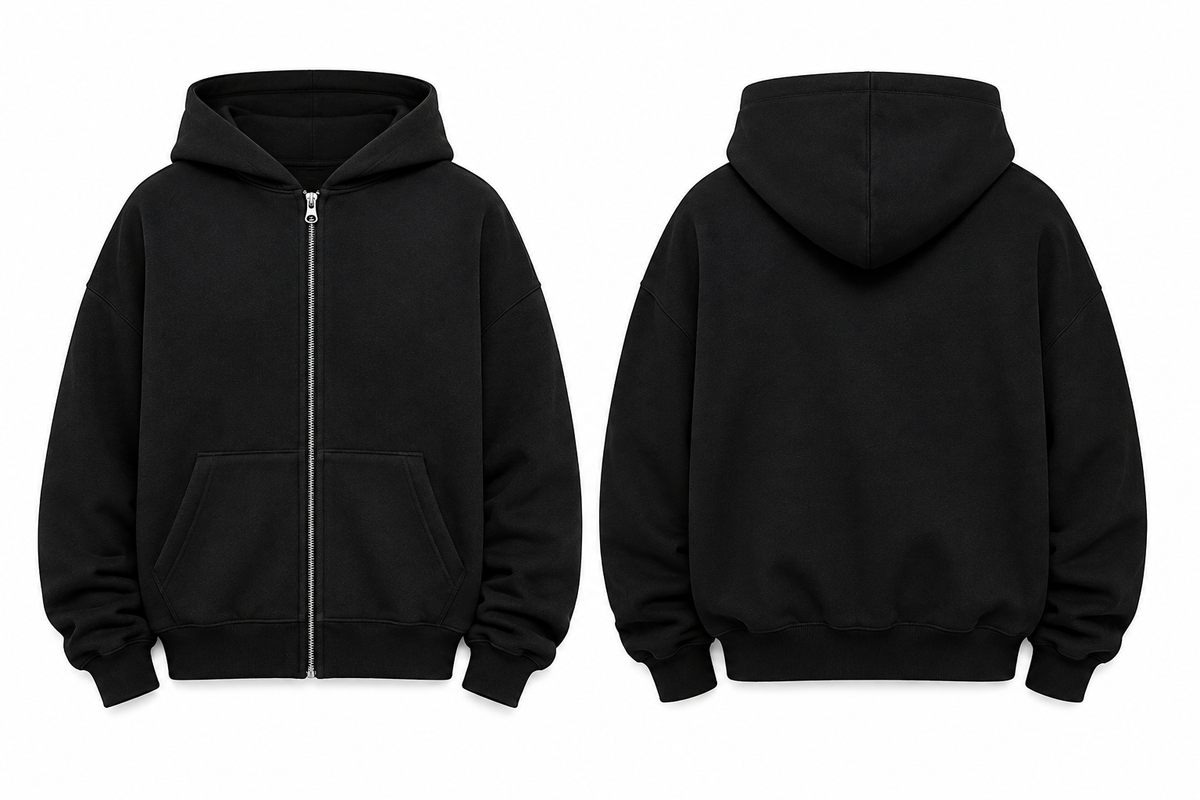 Hoodie Basic