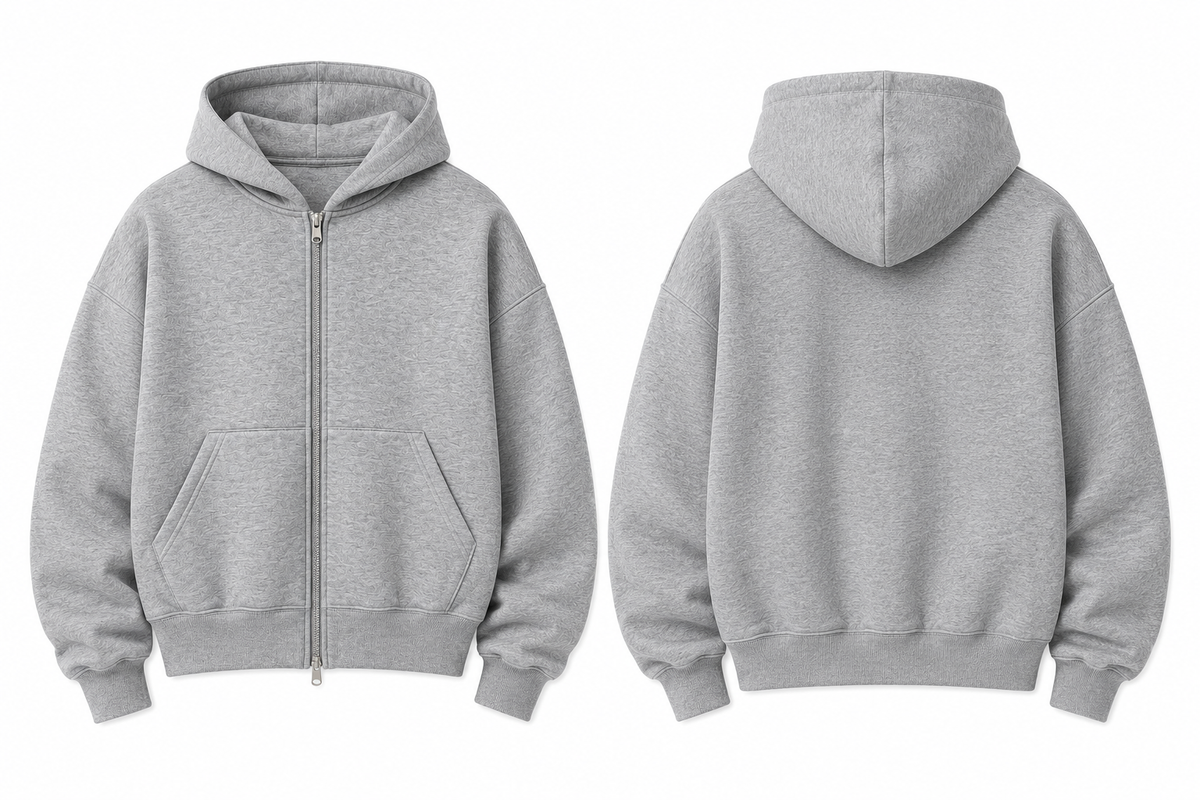 Hoodie Basic
