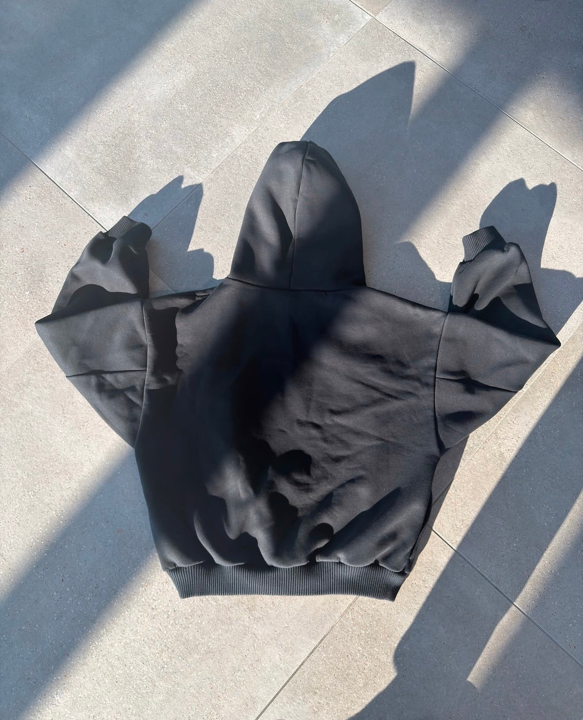Oversized Basic Hoodies