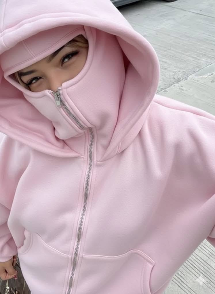 ARMAISE Zipped Hoodies ( pre order )